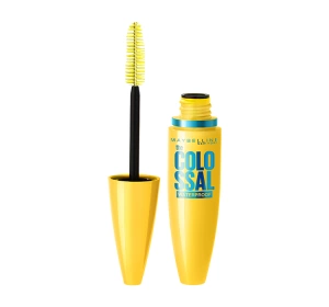 MAYBELLINE ТУШ COLOSSAL VOLUM ВОДОСТІЙКА BLACK 10МЛ