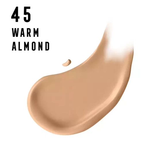 MAX FACTOR MIRACLE PURE ТОНАЛЬНИЙ ЗАСІБ ДЛЯ ПОКРАЩЕННЯ СТАНУ ШКІРИ 45 WARM ALMOND 30МЛ