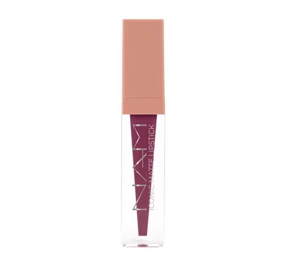 NAM ICONIC MATTE LIPSTICK ПОМАДА ДЛЯ ГУБ 02 SPICED 3,5МЛ