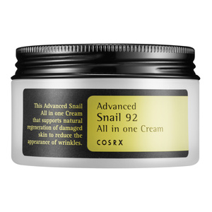 COSRX ADVANCED SNAIL 92 ALL IN ON CREAM КРЕМ СО СЛИЗЬЮ УЛИТОК 100Г