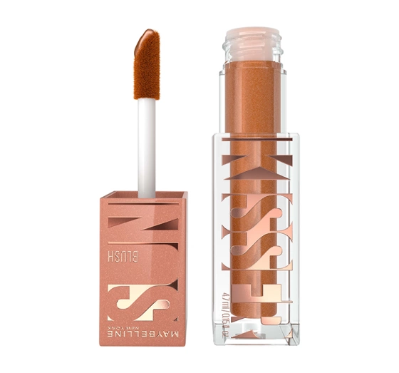 MAYBELLINE SUNKISSER BLUSH РІДКІ РУМ'ЯНА ДЛЯ ЩІК 11 ELECTIRC BRONZE 4,7МЛ