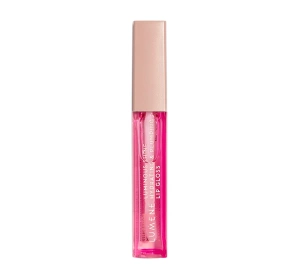 LUMENE ОСВЕТЛЯЮЩЕ-УВЛАЖНЯЮЩИЙ БЛЕСК ДЛЯ ГУБ 3 GLOSSY CLEAR 5МЛ