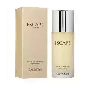 CALVIN KLEIN ESCAPE FOR MEN ТУАЛЕТНА ВОДА СПРЕЙ 100МЛ