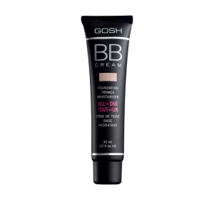 GOSH BB CREAM ALL IN ONE BB-КРЕМ BEIGE 02 30МЛ
