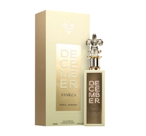 Paris Corner December Vanilla парфюмированная вода 85 мл