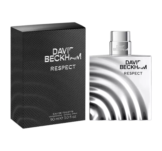 DAVID BECKHAM RESPECT ТУАЛЕТНА ВОДА 90МЛ