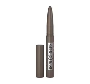 MAYBELLINE BROW EXTENSIONS ПОМАДА ДЛЯ БРОВЕЙ 04 MEDIUM BROWN