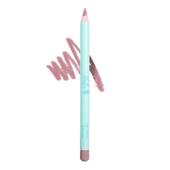 Hulu Lip Pencil олівець для губ Perfect Beige