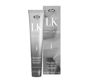 LISAP MILANO LK OIL PROTECTION COMPLEX КРАСКА ДЛЯ ВОЛОС 11/07 100МЛ