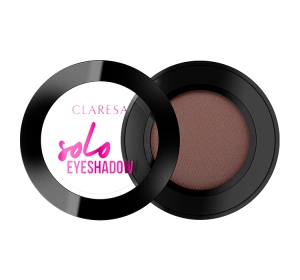 Claresa Solo тени для век 102 Chocolate 1,2г