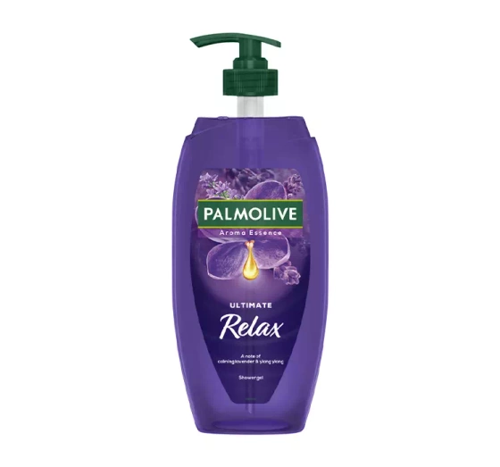 PALMOLIVE AROMA ESSENCE ГЕЛЬ ДЛЯ ДУШУ ULTIMATE RELAX 750МЛ