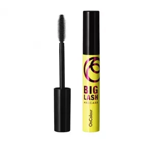 ORIFLAME BIG LASH ТУШ ДЛЯ ПОТОВЩЕННЯ ВІЙ BLACK 8МЛ
