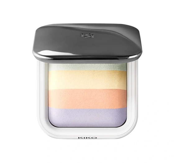 KIKO Milano Colour Correction корректирующая прессованная пудра 6,5г