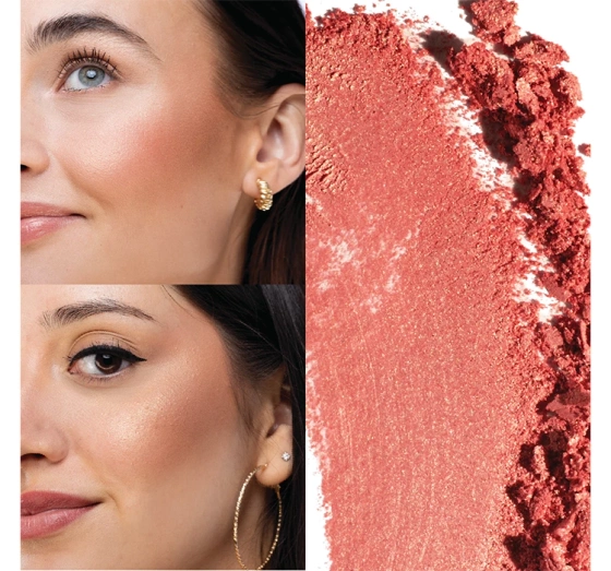 THE BALM РУМ'ЯНА ТІНІ ХАЙЛАЙТЕР HOT MAMA