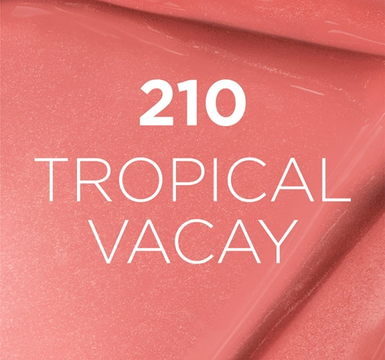 LOREAL INFAILLIBLE MATTE RESISTANCE РІДКА МАТОВА ПОМАДА 210 TROPICAL VACAY 5МЛ
