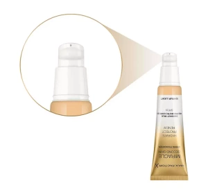 MAX FACTOR MIRACLE SECOND SKIN ТОНАЛЬНОЕ СРЕДСТВО 02 FAIR LIGHT 30МЛ