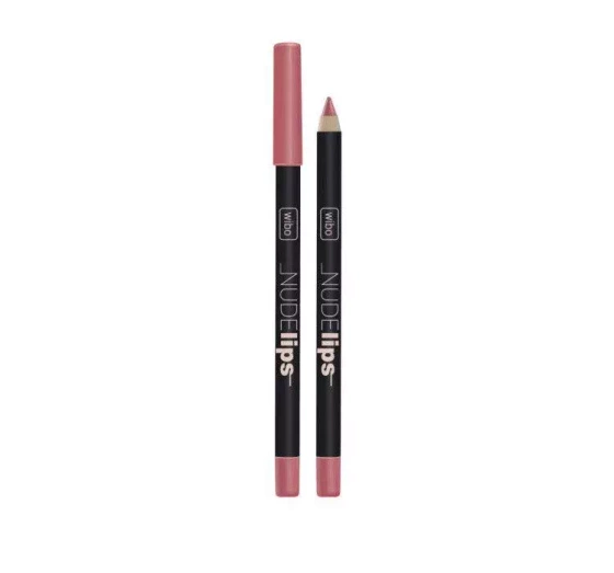 WIBO NUDE LIPS КОНТУРНЫЙ КАРАНДАШ ДЛЯ ГУБ 4