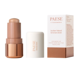 Paese x Żurawska Butter Blend Glow Stick масляний бронзер для обличчя 01 Latte 6 г