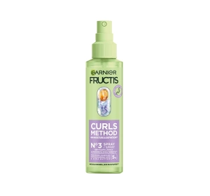 Garnier Fructis Method for Curls увлажняюще-освежающий спрей для локонов 150 мл