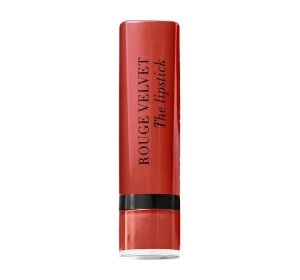 BOURJOIS ROUGE VELVET LIPSTICK МАТОВАЯ ПОМАДА 05