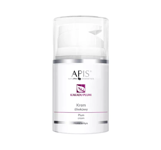 APIS HOME TERAPIS KAKADU PLUM СЛИВОВИЙ КРЕМ 50МЛ