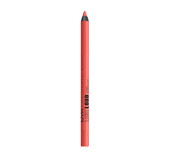 NYX PROFESSIONAL MAKEUP LINE LOUD LIP PENCIL КОНТУРНЫЙ КАРАНДАШ ДЛЯ ГУБ 10 1,2Г
