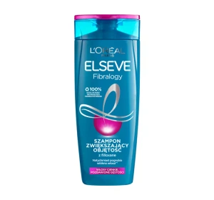 LOREAL ELSEVE FIBRALOGY ШАМПУНЬ ДЛЯ ВОЛОССЯ 400МЛ