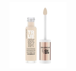 Catrice True Skin High Cover водостійкий коректор з аплікатором 002 Neutral Ivory 4,5 мл