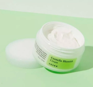 Cosrx Centella Blemish заспокійливий крем для обличчя 30 г