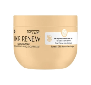 Lisap Milano Top Care Elixir Renew зволожувальна маска для сухого та пошкодженого волосся 500 мл