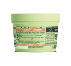 Garnier Fructis Keratin Sleek маска для сухих и пушистых волос 370 мл