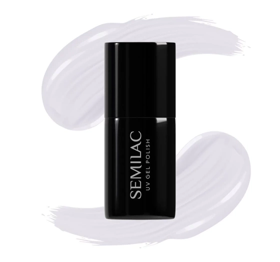 SEMILAC SOULMATE MIX ГЕЛЬ-ЛАК 384 LAVENDER FLOWERS 7МЛ