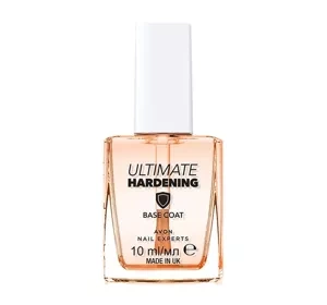 AVON ULTIMATE HARDENING УКРЕПЛЯЮЩИЙ КОНДИЦИОНЕР ДЛЯ НОГТЕЙ С МИНЕРАЛАМИ 10МЛ