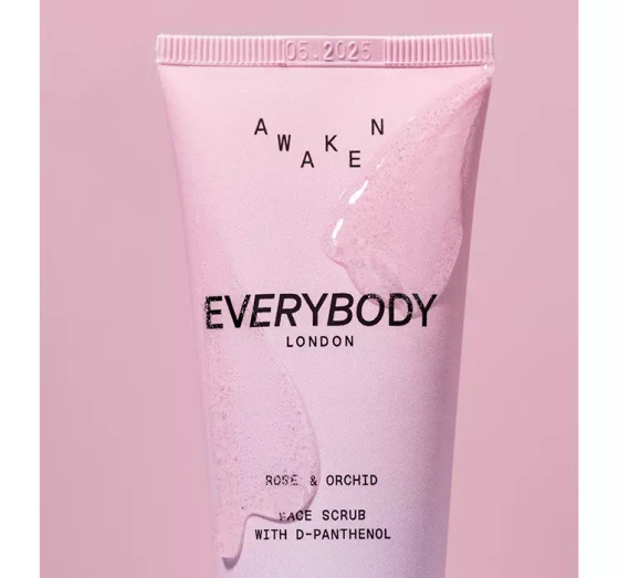 EVERYBODY LONDON AWAKEN ПІЛІНГ ДЛЯ ОБЛИЧЧЯ 50МЛ