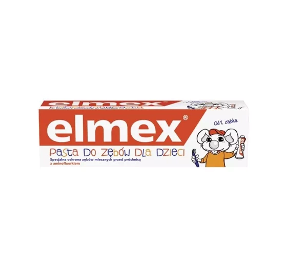 ELMEX Дитяча зубна паста 50 мл