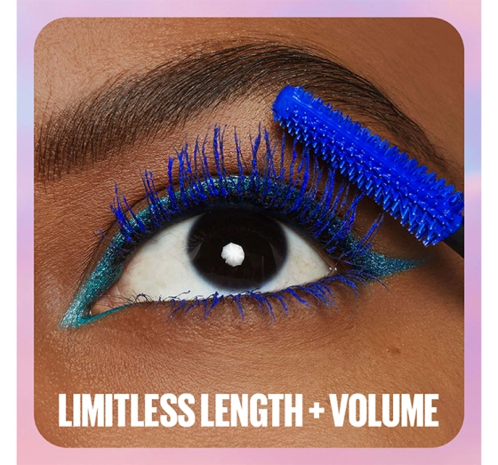 MAYBELLINE LASH SENSATIONAL SKY HIGH ТУШ ДЛЯ ПОДОВЖЕННЯ ВІЙ BLUE MIST 7,2МЛ