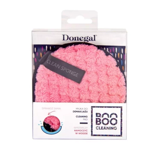 DONEGAL BOO BOO CLEANING СПОНЖ ДЛЯ ДЕМАКІЯЖУ 1 ШТ