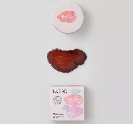 PAESE MINERALS МІНЕРАЛЬНИЙ ОСВІТЛЮЮЧИЙ ТОНАЛЬНИЙ ЗАСІБ 200N LIGHT BEIGE 7Г