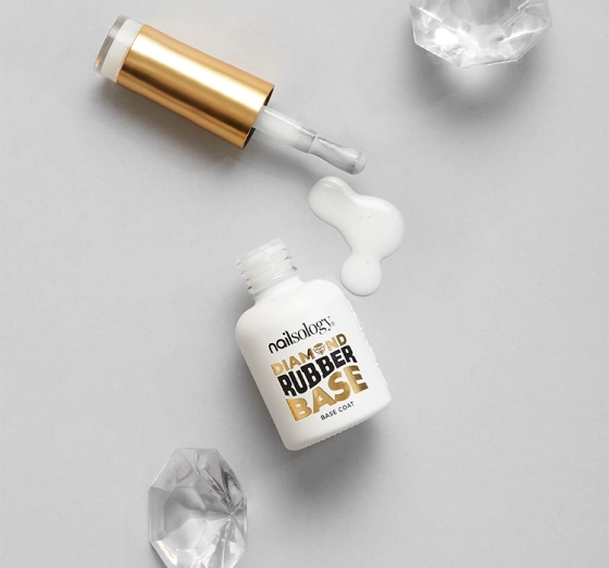 Нажмите на картинку, чтобы ее увеличить Clavier Nailsology Diamond Rubber Base база для гель-лака DB02 Beach Babe 8 мл