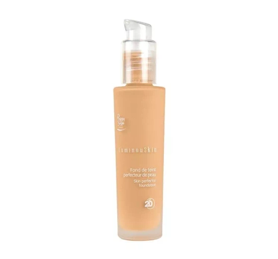 PEGGY SAGE LUMINOU SKIN ТОНАЛЬНОЕ СРЕДСТВО BEIGE HALE 30МЛ