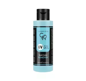 GOLDEN ROSE UV GEL REMOVER СРЕДСТВО ДЛЯ СМЫВАНИЯ ГЕЛЬ-ЛАКА 125МЛ