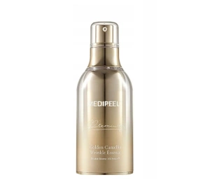 MEDIPEEL Premium Golden Camellia Wrinkle Essence антивікова есенція для обличчя 50 мл