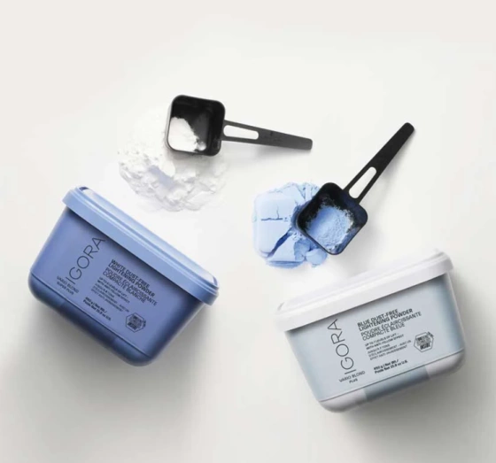 SCHWARZKOPF PROFESSIONAL IGORA VARIO BLOND SUPER PLUS 450Г