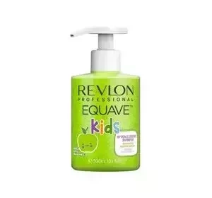 REVLON PRO EQ KIDS ШАМПУНЬ ДЛЯ  ДЕТЕЙ ЯБЛОКО  300 МЛ