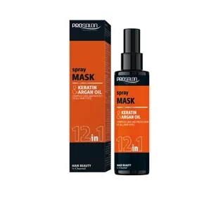 PROSALON PROFESSIONAL МАСКА ДЛЯ ВОЛОС С КЕРАТИНОМ 150Г
