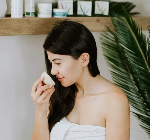 ORIENTANA БАЛЬЗАМ ДЛЯ ТЕЛА В БРИКЕТЕ КОРИЦА 60Г