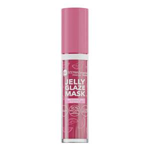Bell Hypoallergenic Jelly Glaze Lip відновлювальна маска для губ у вигляді желе 02 Fruit sorbet 4,3 г