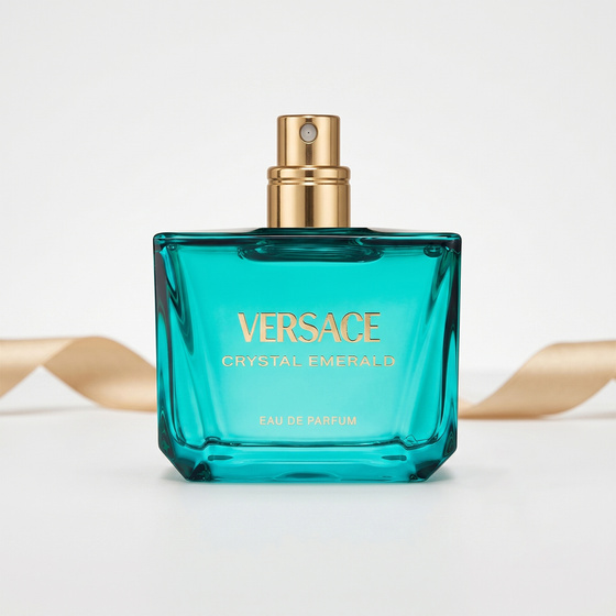 Versace Crystal Emerald парфюмированная вода в спрее 90 мл — товар без упаковки