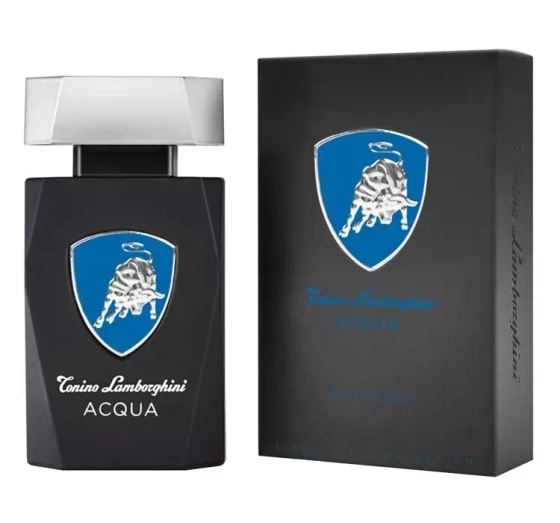 TONINO LAMBORGHINI ACQUA ТУАЛЕТНАЯ ВОДА СПРЕЙ 125МЛ