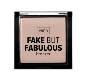WIBO FAKE BUT FABULOUS БРОНЗЕР ДЛЯ ОБЛИЧЧЯ 1 9Г